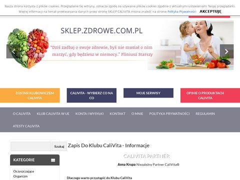 Sklep.zdrowe.com.pl