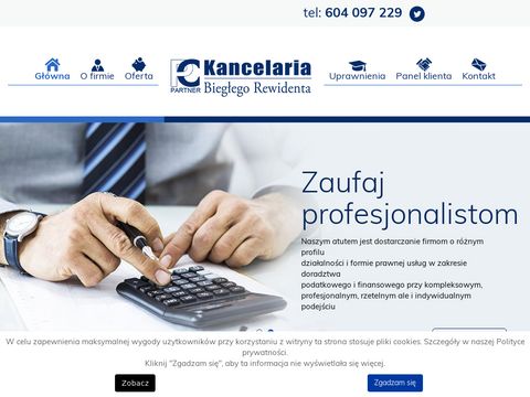 PC Partner sprawozdania finansowe Kraków