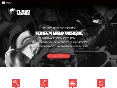 Turboservice.pl - regeneracja turbo