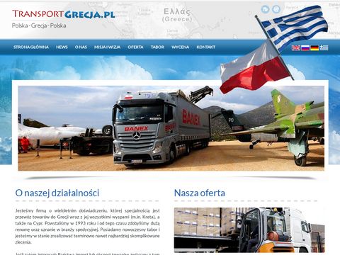 Import Grecja