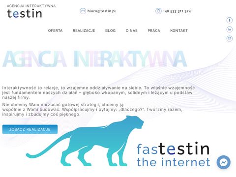 Testin.pl drukarnia online
