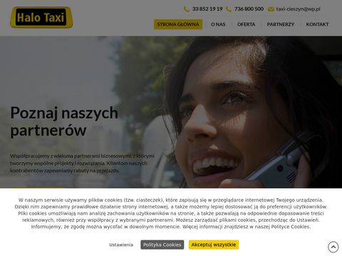 Taxicieszyn.com.pl