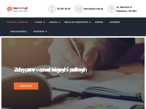 Tax-net.pl biuro księgowe