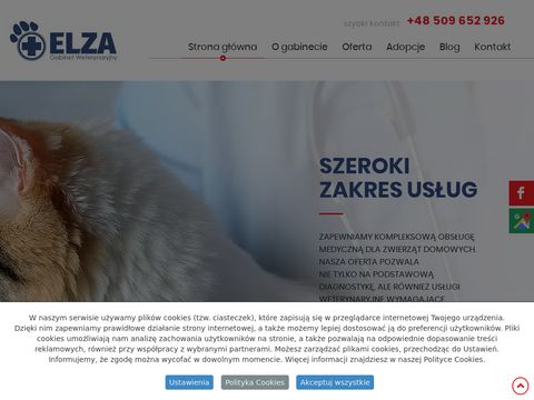 Weterynarz-swidnik.pl Mikołajczak Małgorzata