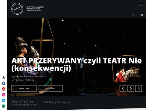 Witkacy.pl koncerty w Zakopanem