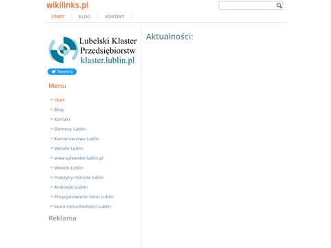 Wikilinks.pl katalog stron