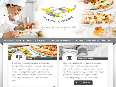 Yellow Catering