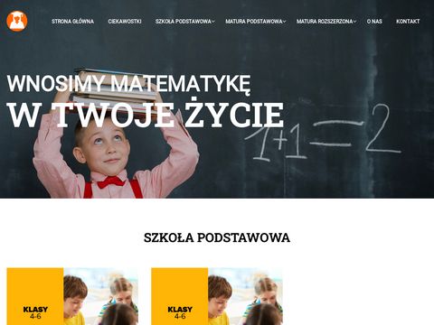 Zadaniazmatmy.pl matura podstawowa