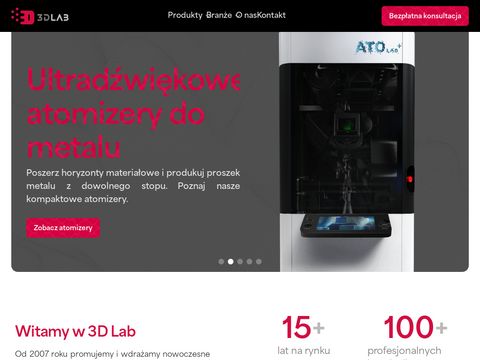 3dsystems. pl drukarki 3D dystrybutor