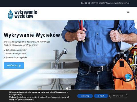 Wykrywaniewyciekow.com.pl wody
