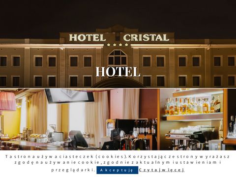 Cristal hotel podlasie