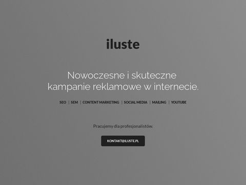 Iluste.pl - tworzenie aplikacji na telefony