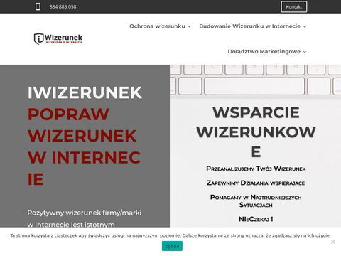 IWizerunek.pl - poprawa wizerunku
