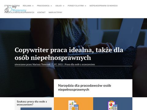 Izacopywriter.pl teksty na bloga