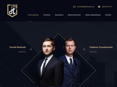 Jtadwokaci.pl kancelaria prawna Warszawa