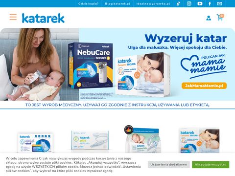 Katarek.pl aspirator