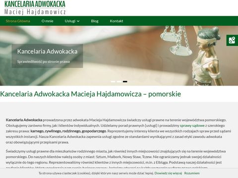 Kancelaria-hajdamowicz.pl porady prawne
