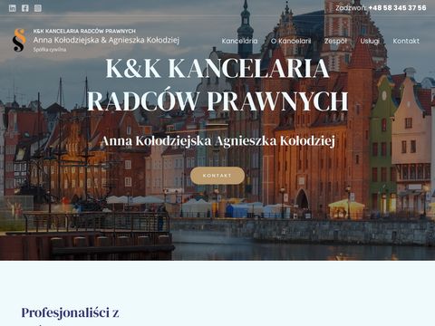Kancelaria-gdanska.pl Porady prawne Gdańsk