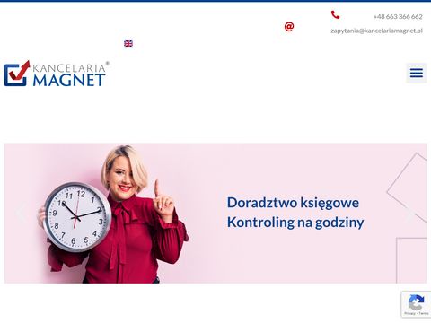 Magnet Kancelaria Biegłego Rewidenta Kraków