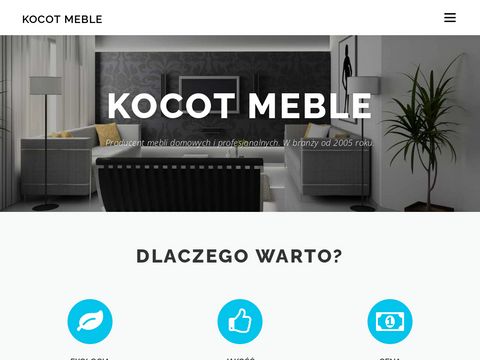 Kocot-meble.pl dziecięce dla dziewczynki