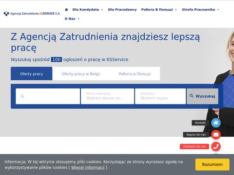 Ksservice.pl agencja zatrudnienia