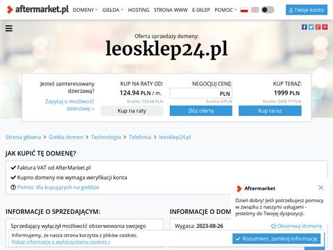 Leosklep24.pl - urządzenia bluetooth
