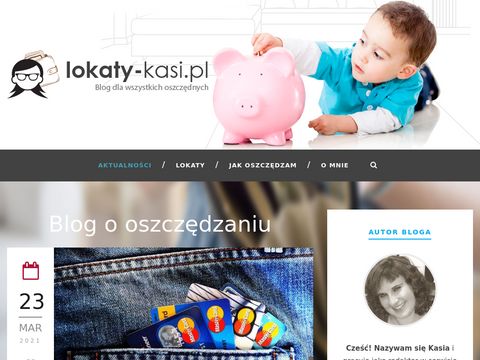 Lokaty-kasi.pl - promocje bankowe