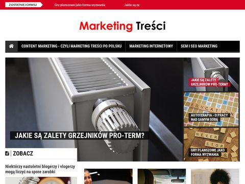 Marketingtresci.pl
