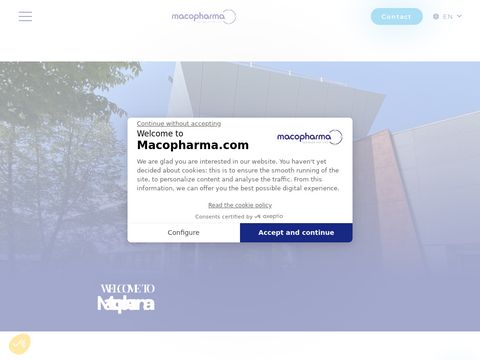 Macopharma.pl aktualne oferty pracy