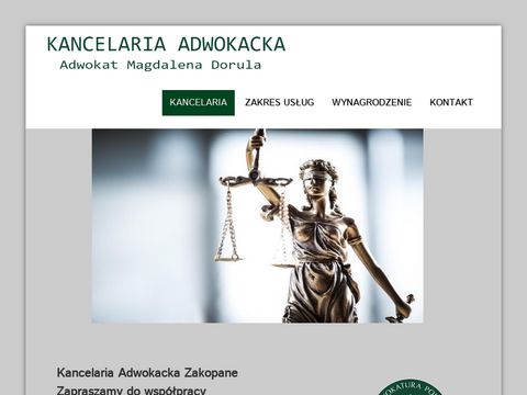 Magdalenadorula.pl opinie i analizy prawne