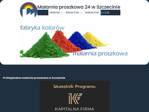 Malarniaproszkowa24.pl