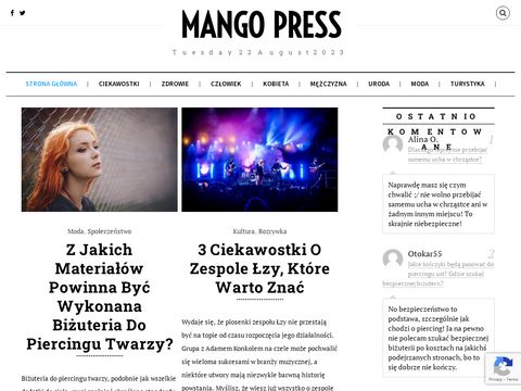 Mangopress.pl - jak ubrać się do opery