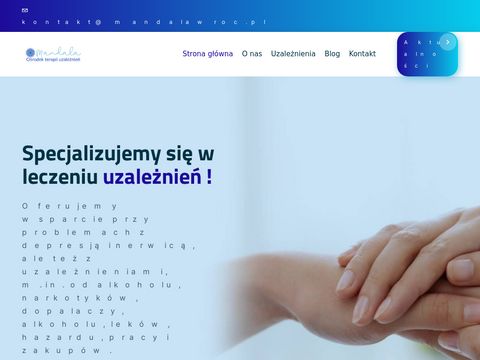 Mandalawroc.pl ośrodek leczenia uzależnień