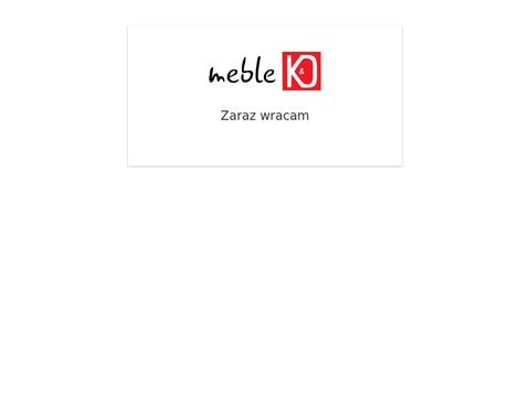 Meble-kd.pl łóżka kontynentalne
