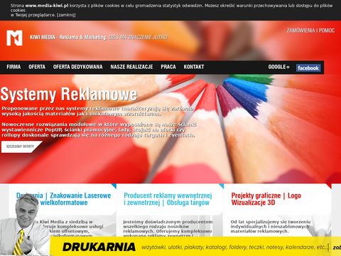 Media-kiwi.pl - agencja reklamowa