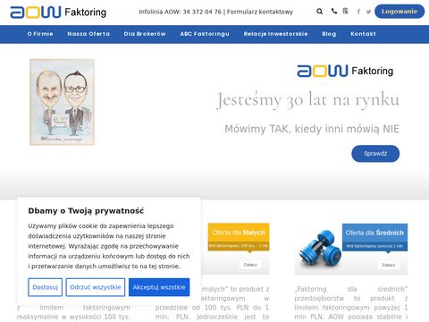 Mikrofaktoring.pl blog dla firm