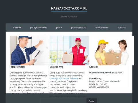 Naszapoczta.com.pl - Kraków