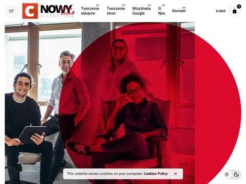 Nowy.Marketing - content marketing