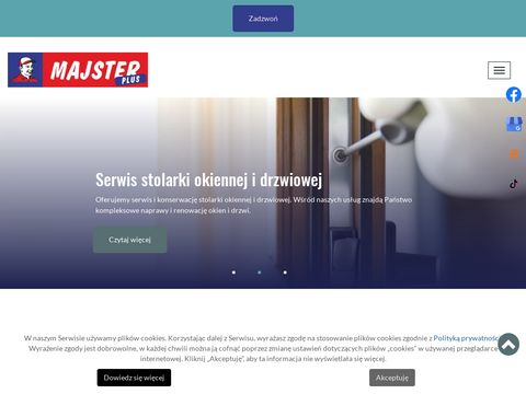 DSystem rolety Szczecin