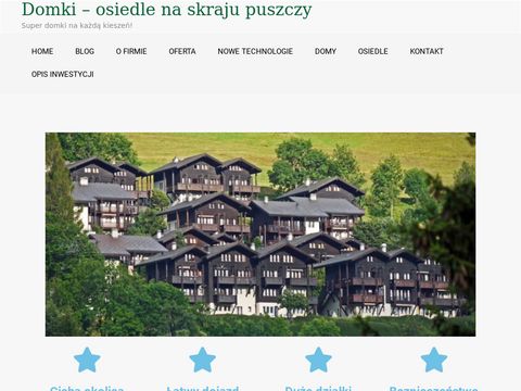 Onsp.info - domy jednorodzinne w Grabówce