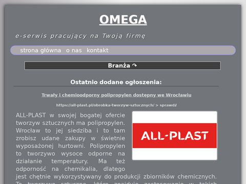 Omega-Accounting biuro rachunkowe Warszawa