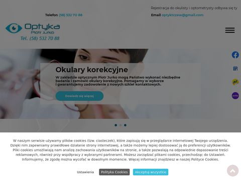 Optyktczew.com.pl