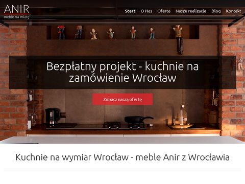 Anir.pl meble na wymiar Wrocław