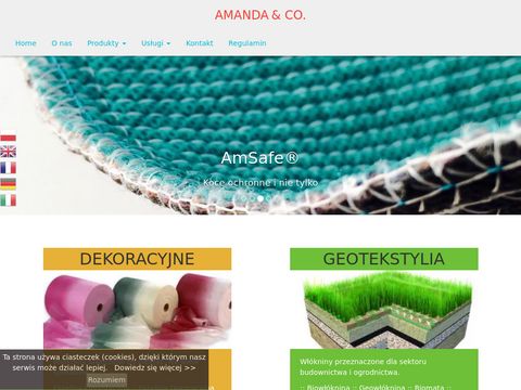 Amanda.net.pl filc techniczny