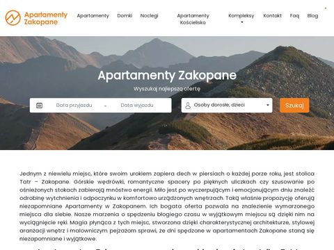 ApartamentyZakopane.pl