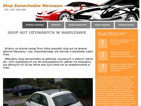 Autoefect.com - skup aut Warszawa