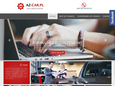 Az-car.pl - skup aut Legnica