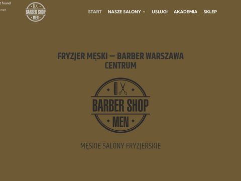 Barbershop-men.pl Wola