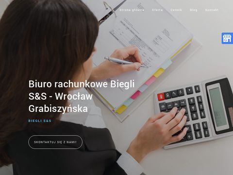 Biegli S&S biuro rachunkowe Wrocław