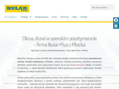 Bular.pl - moskitiery Płock